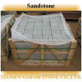 Sandstone brick, paving stone